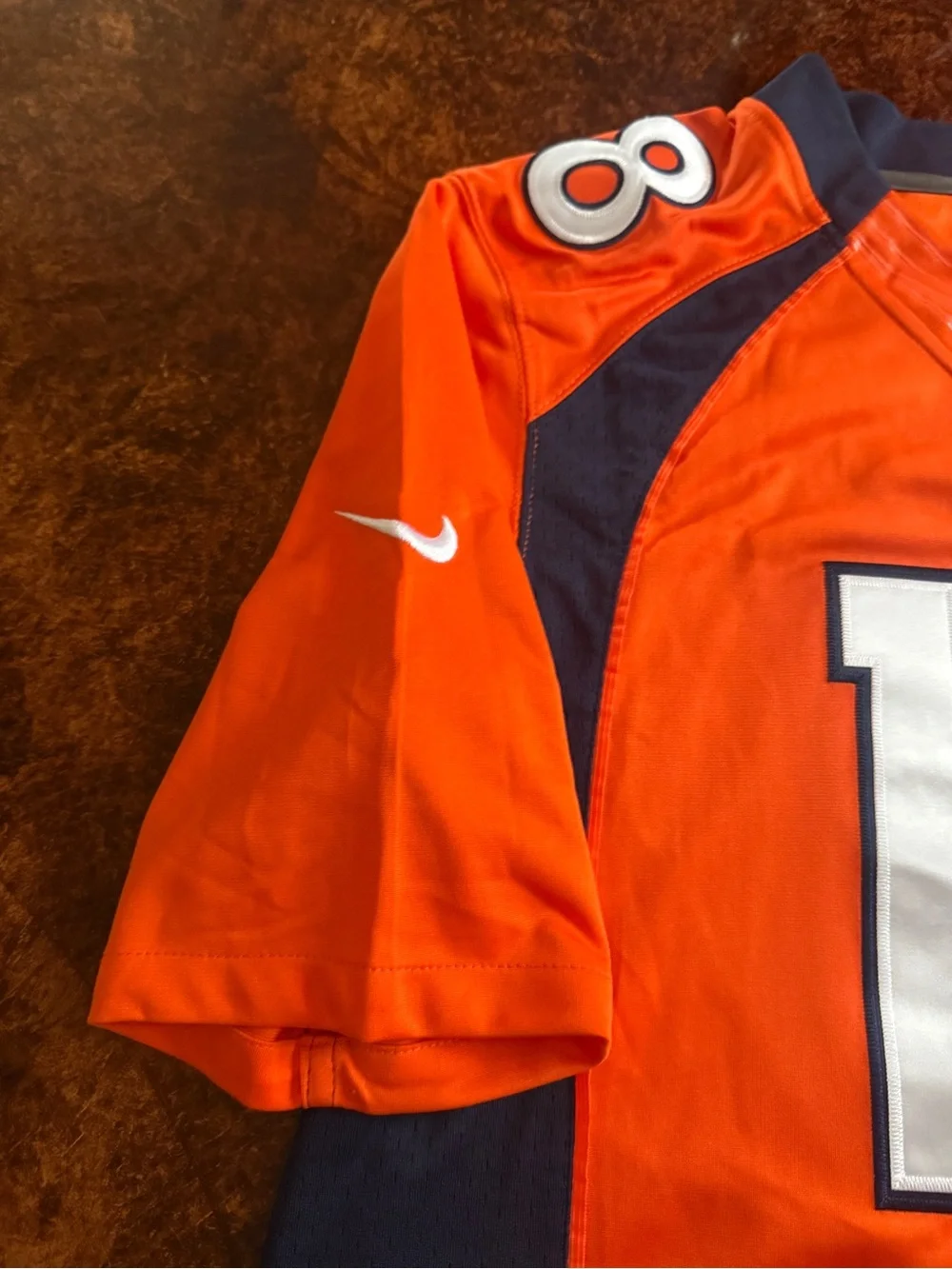 Peyton Manning Denver broncos jersey